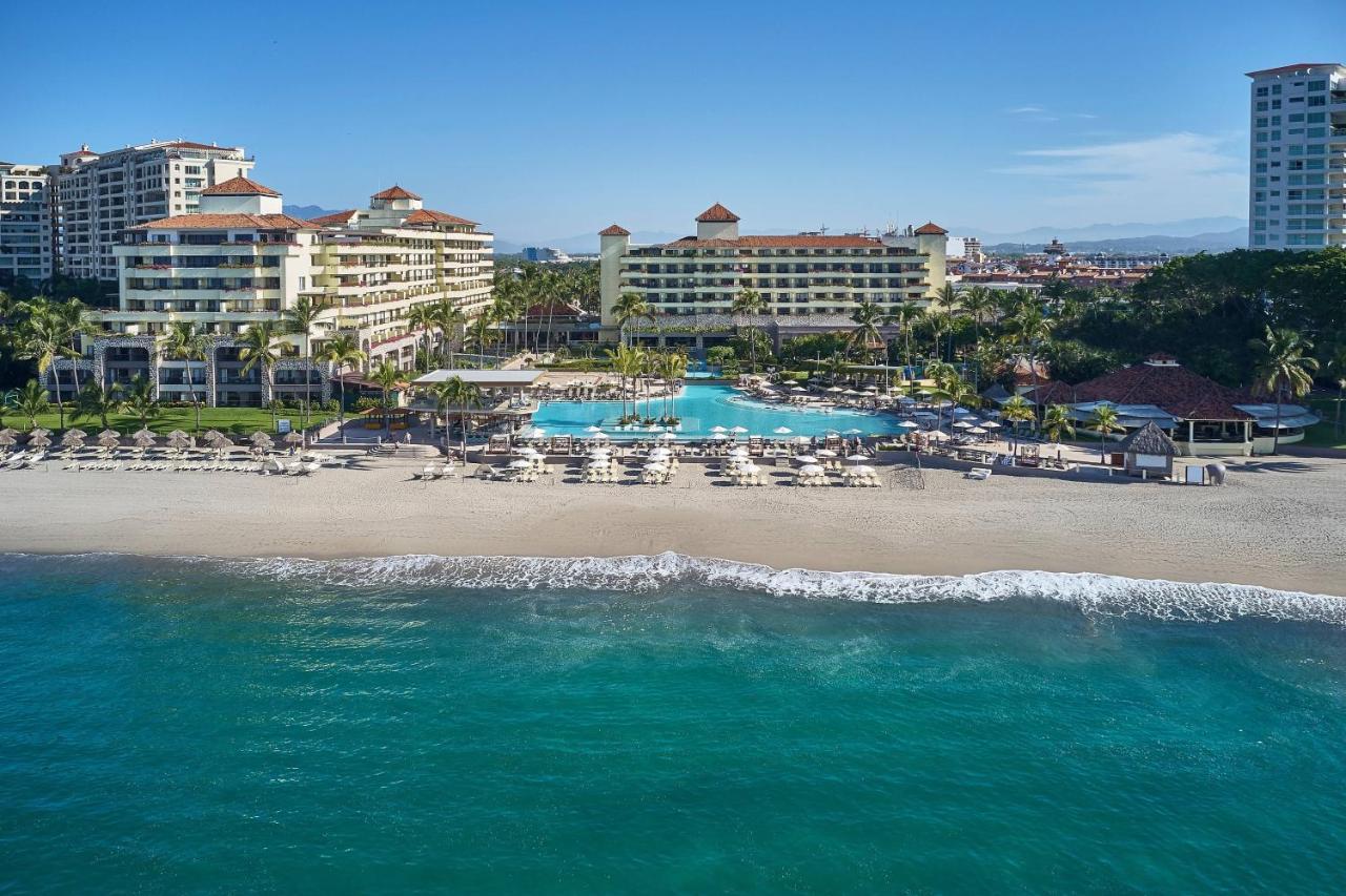 Marriott Puerto Vallarta Resort & Spa Bagian luar foto