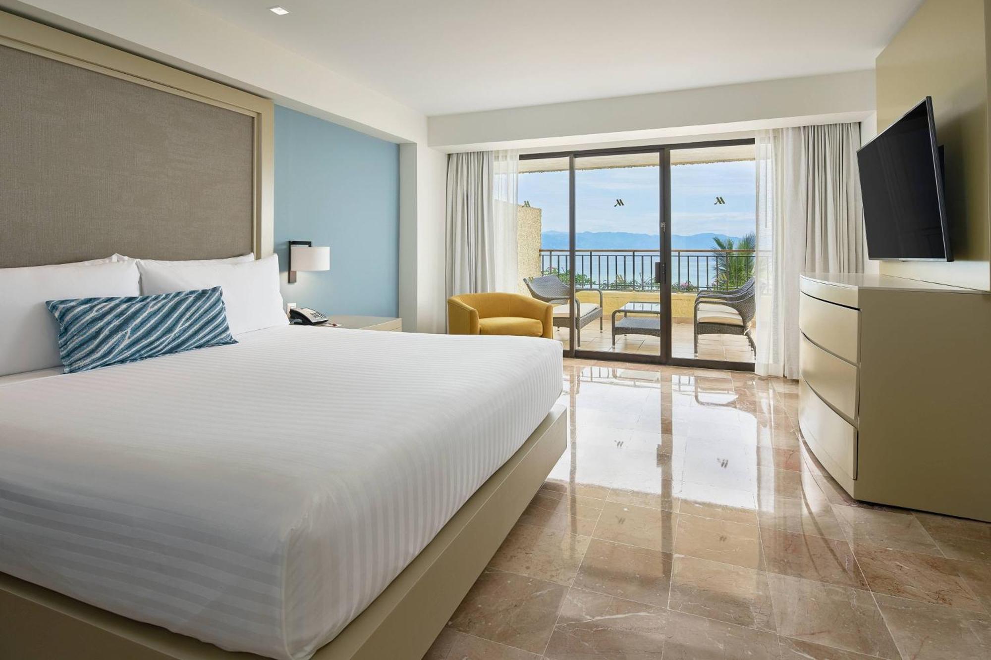 Marriott Puerto Vallarta Resort & Spa Bagian luar foto