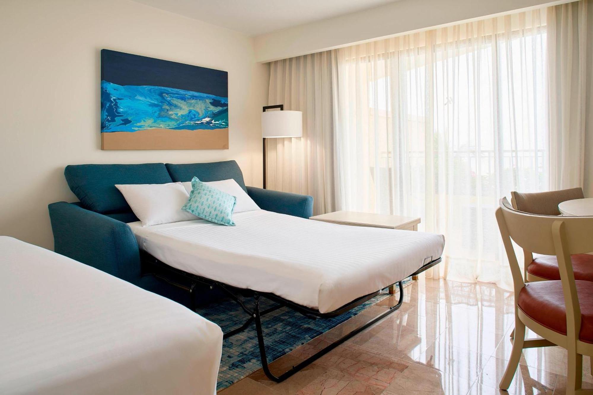 Marriott Puerto Vallarta Resort & Spa Bagian luar foto