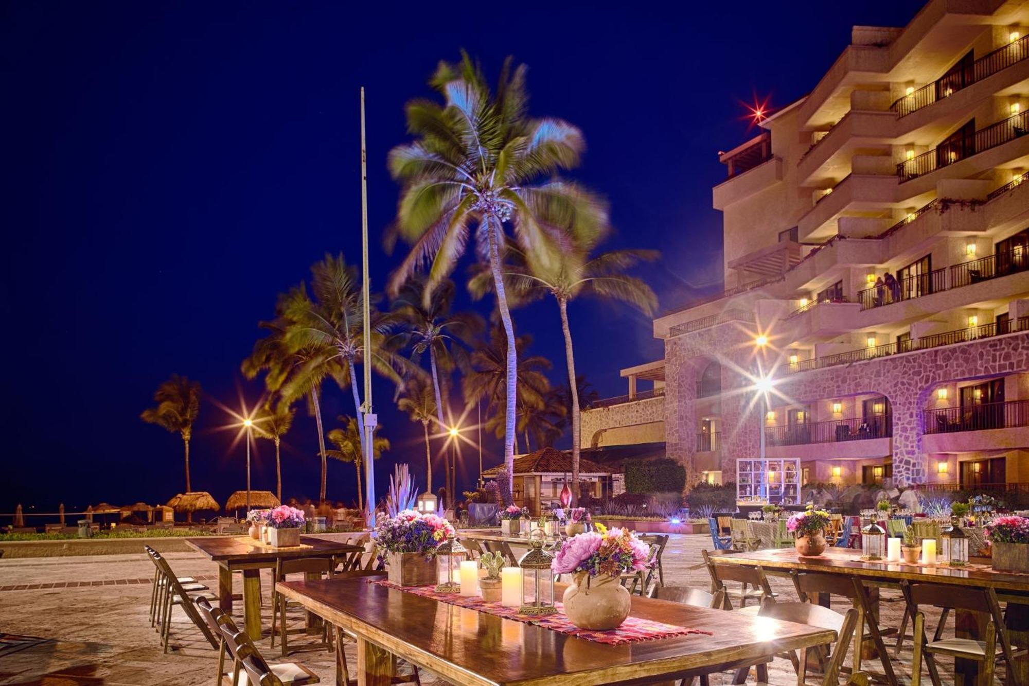 Marriott Puerto Vallarta Resort & Spa Bagian luar foto