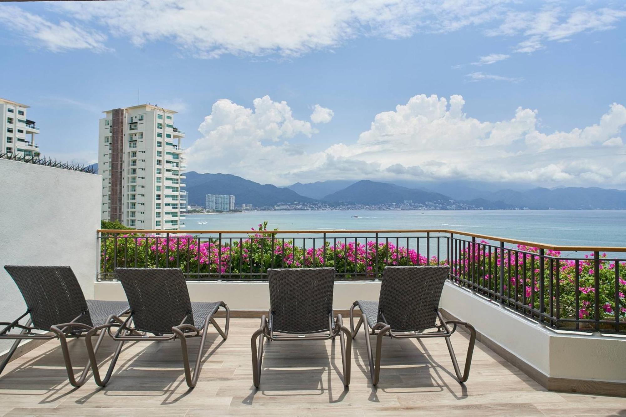 Marriott Puerto Vallarta Resort & Spa Bagian luar foto