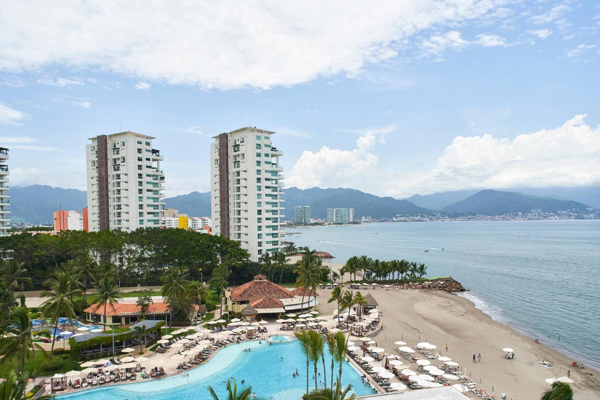 Marriott Puerto Vallarta Resort & Spa Bagian luar foto
