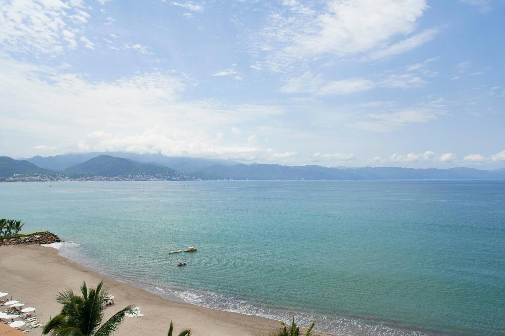 Marriott Puerto Vallarta Resort & Spa Bagian luar foto