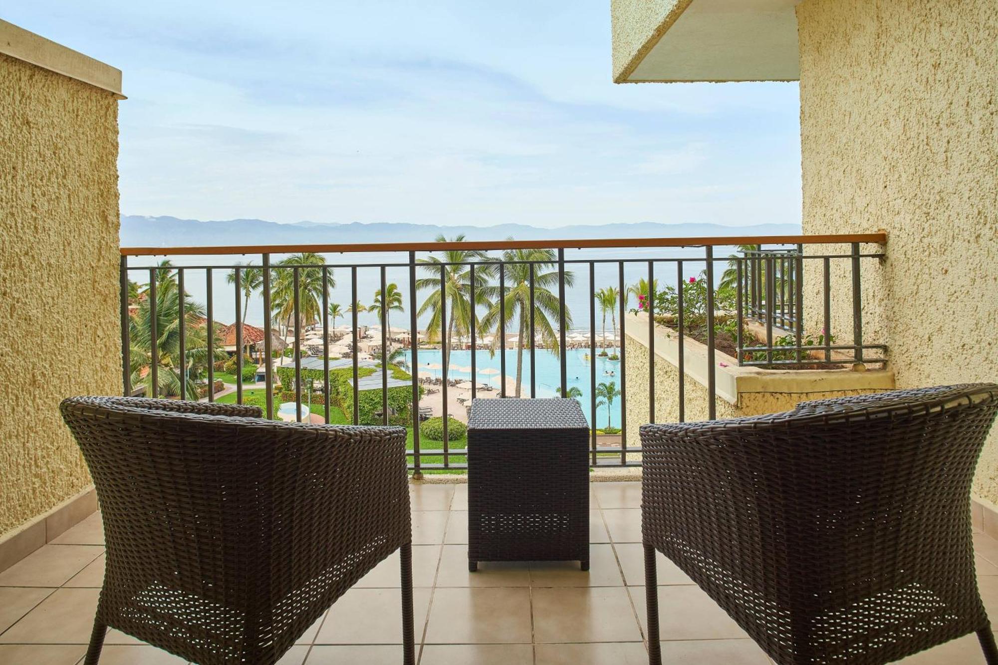 Marriott Puerto Vallarta Resort & Spa Bagian luar foto
