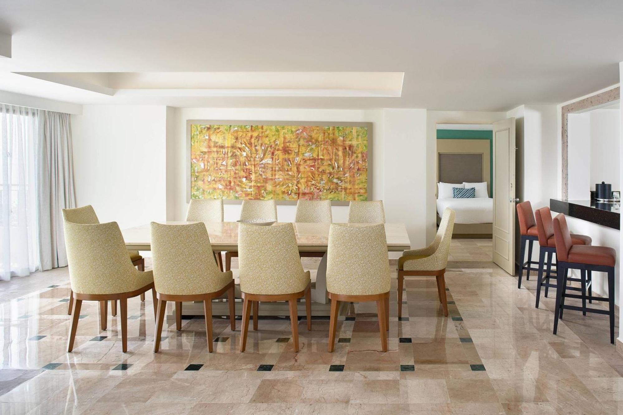 Marriott Puerto Vallarta Resort & Spa Bagian luar foto