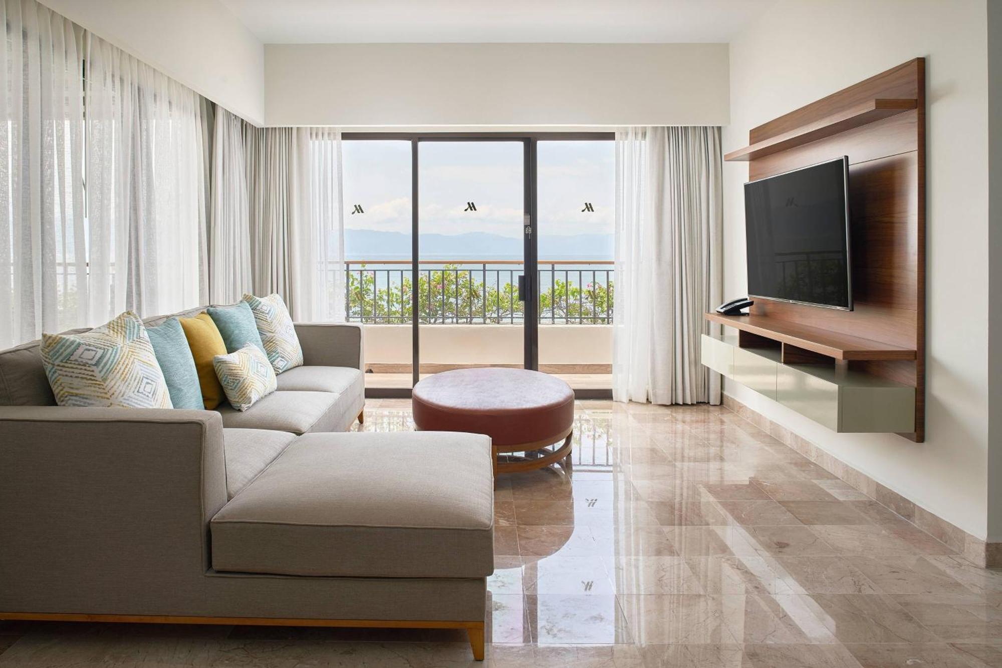 Marriott Puerto Vallarta Resort & Spa Bagian luar foto