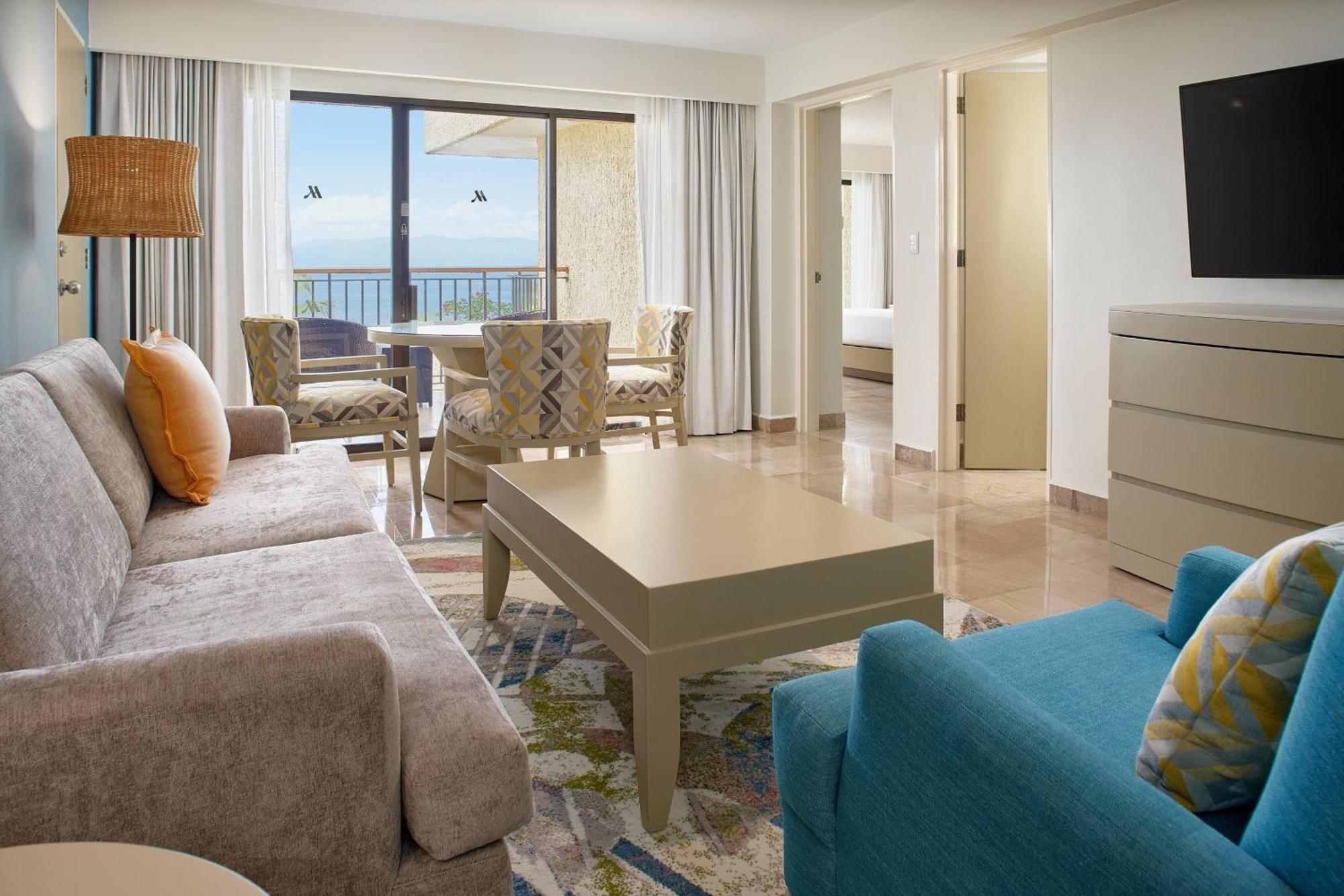 Marriott Puerto Vallarta Resort & Spa Bagian luar foto