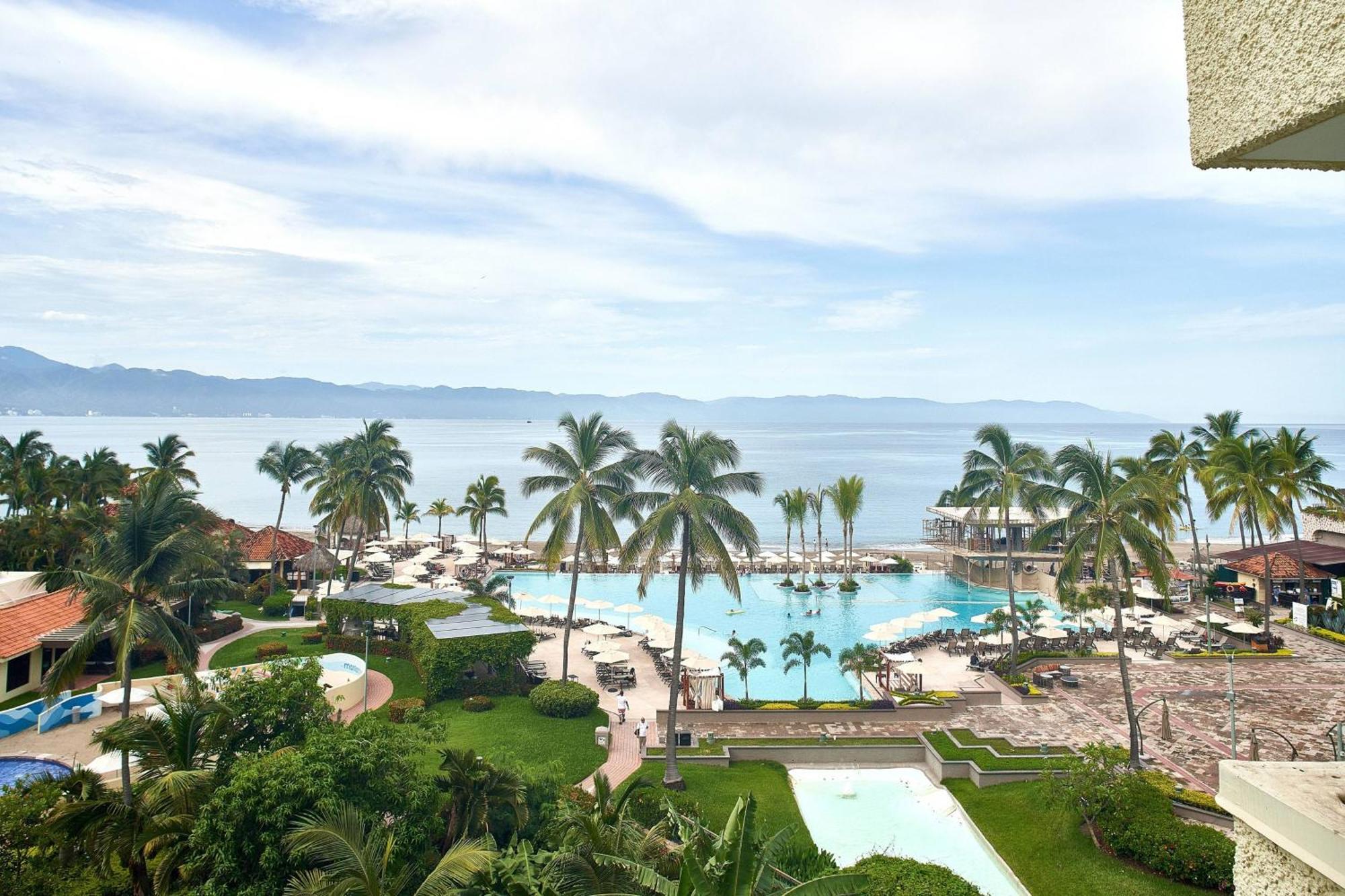 Marriott Puerto Vallarta Resort & Spa Bagian luar foto