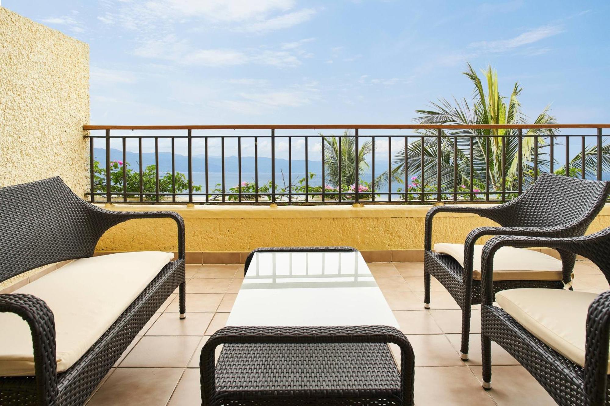 Marriott Puerto Vallarta Resort & Spa Bagian luar foto