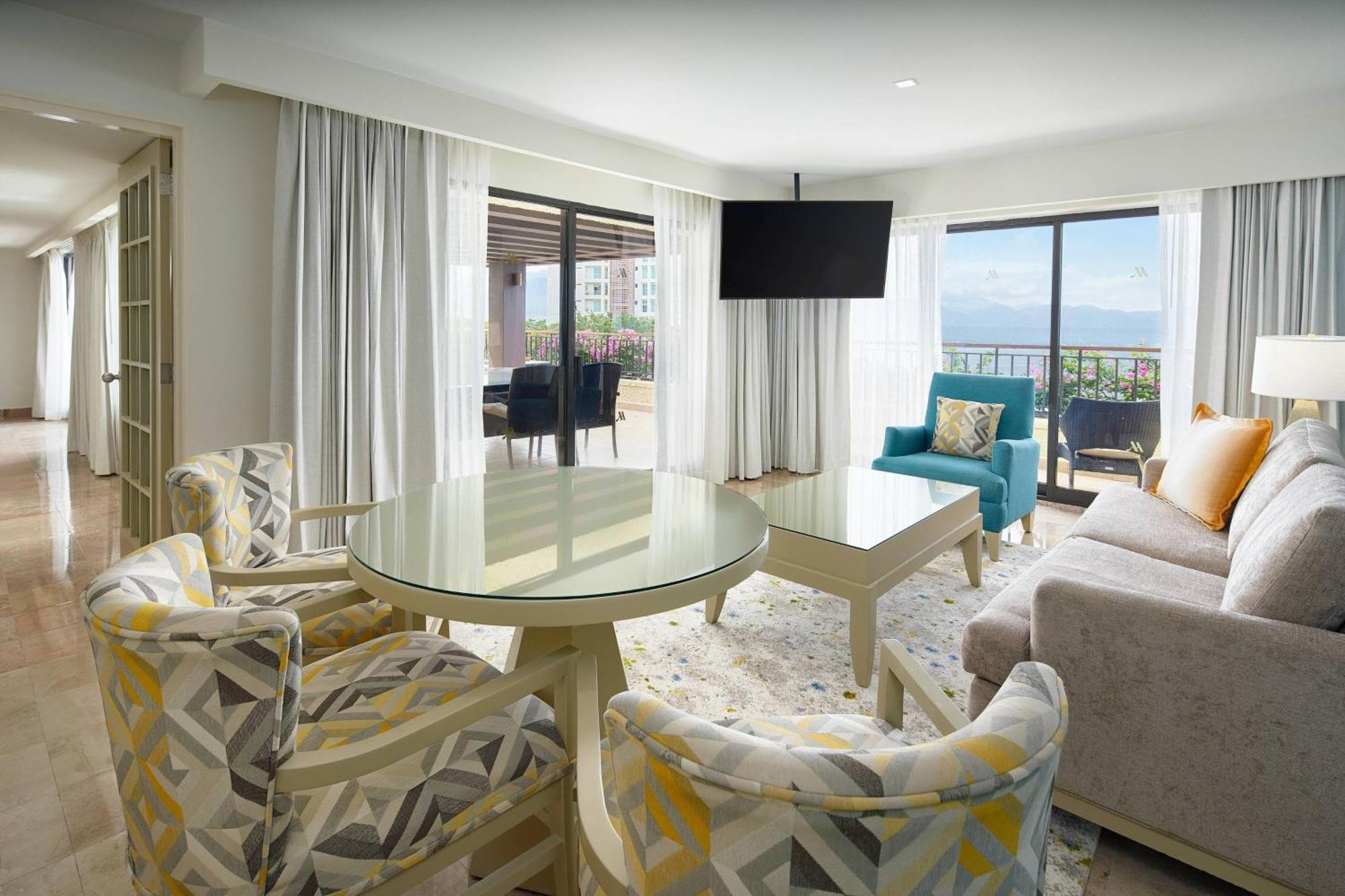 Marriott Puerto Vallarta Resort & Spa Bagian luar foto