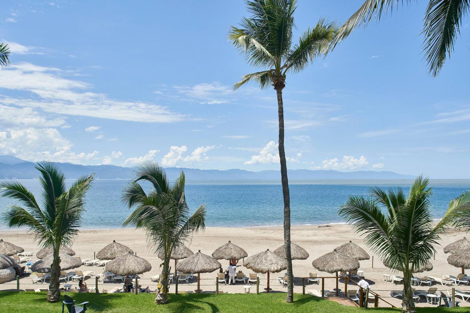 Marriott Puerto Vallarta Resort & Spa Bagian luar foto