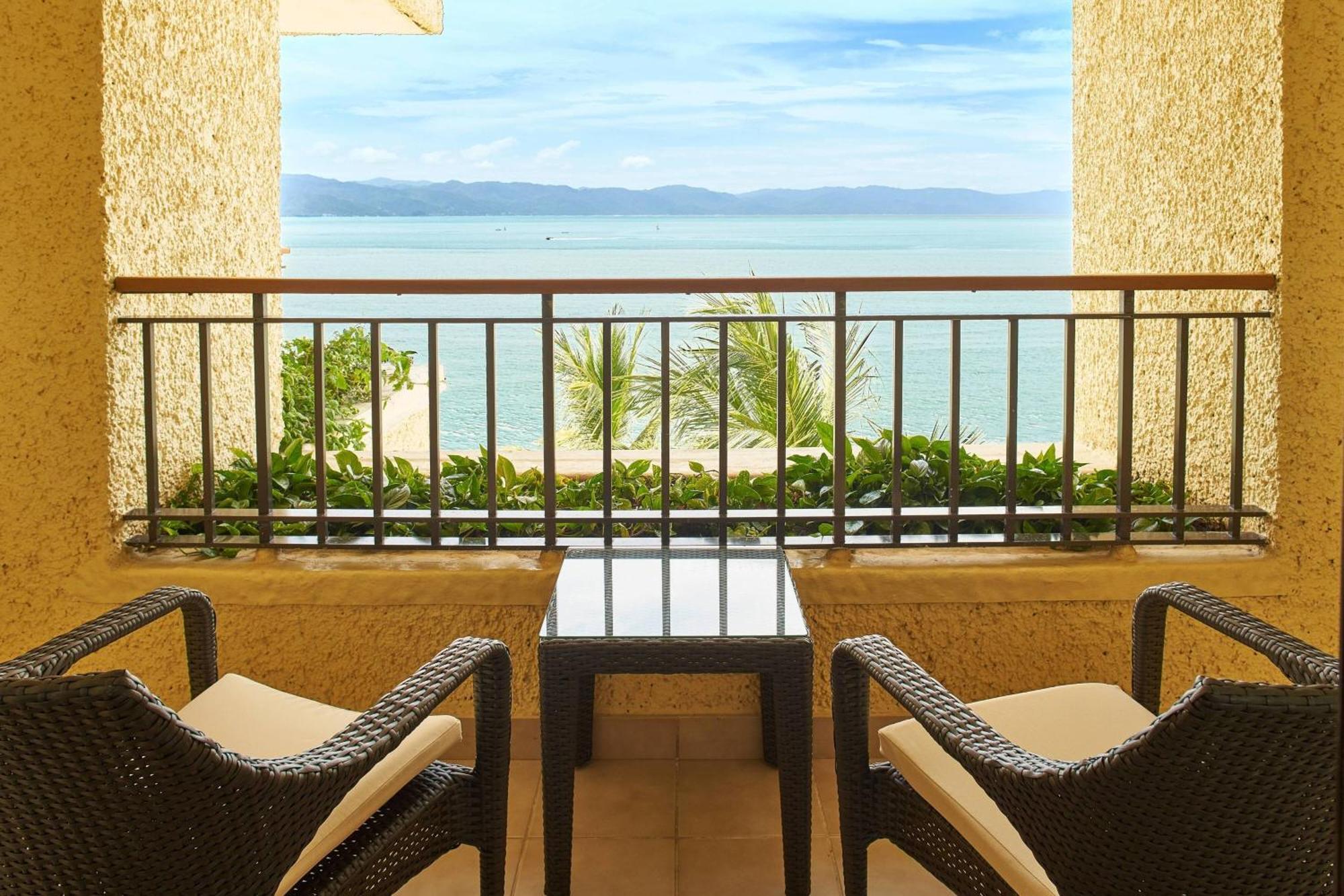Marriott Puerto Vallarta Resort & Spa Bagian luar foto
