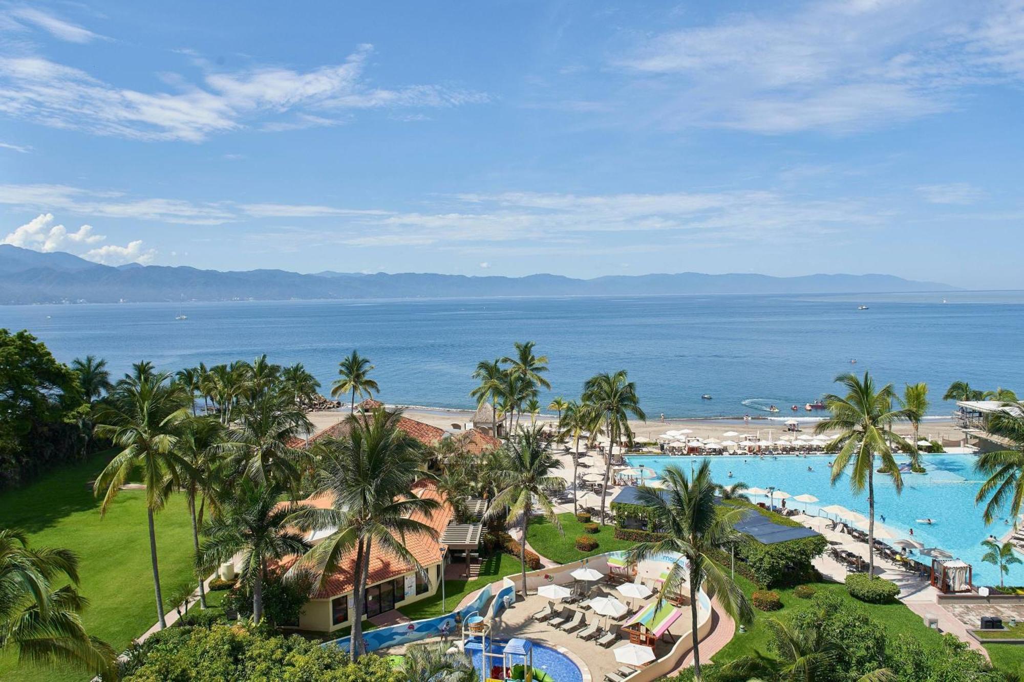 Marriott Puerto Vallarta Resort & Spa Bagian luar foto