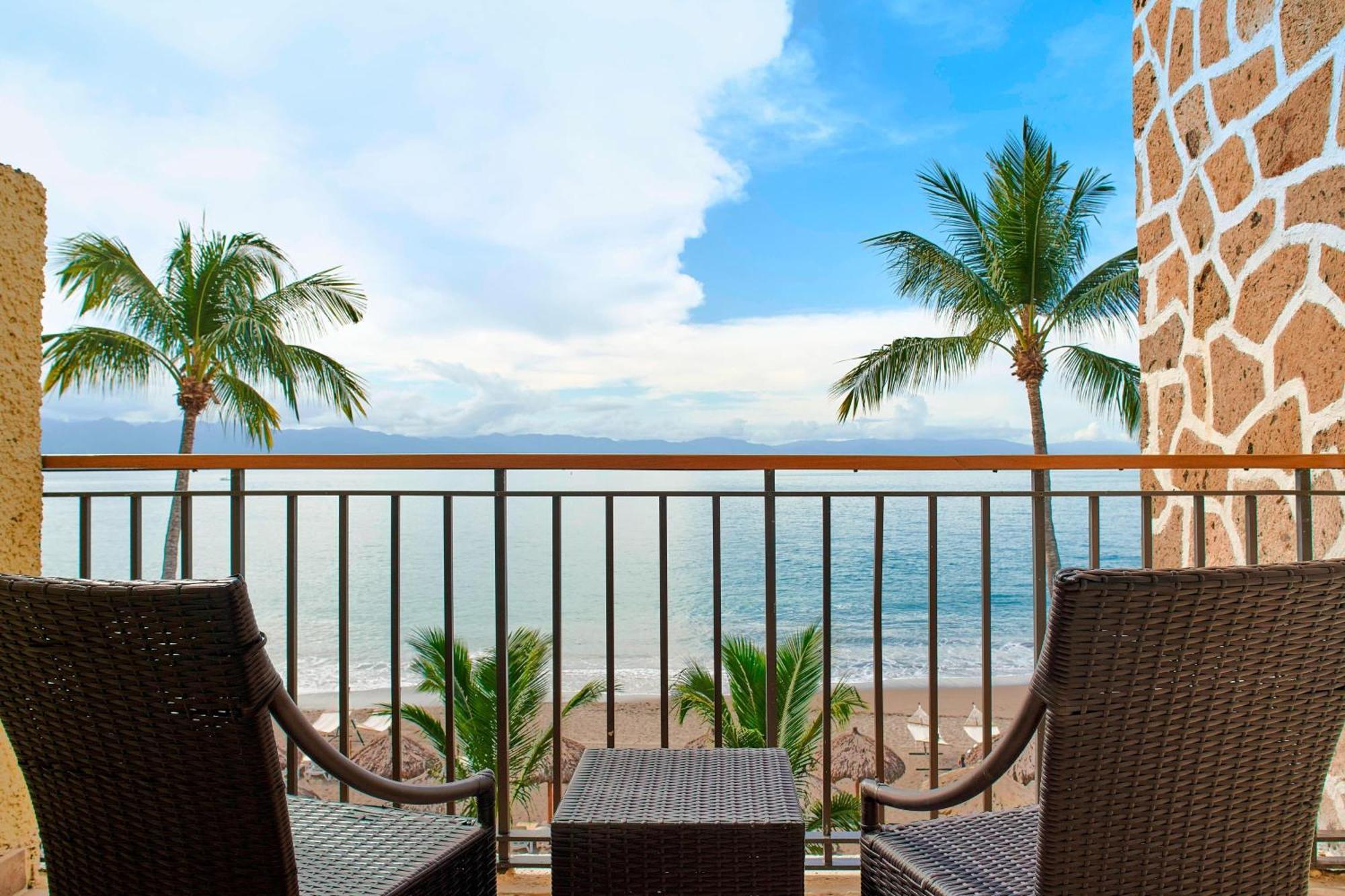 Marriott Puerto Vallarta Resort & Spa Bagian luar foto