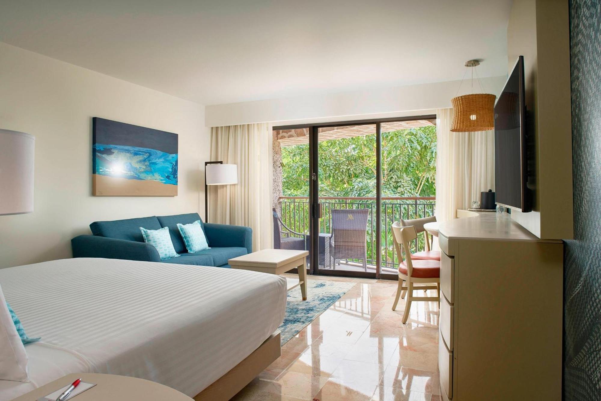 Marriott Puerto Vallarta Resort & Spa Bagian luar foto